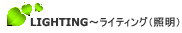 LIGHTING�`���C�e�B���O�i�Ɩ��j